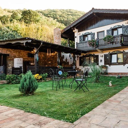 Hotel Casa Soseco Orşova Exteriér fotografie