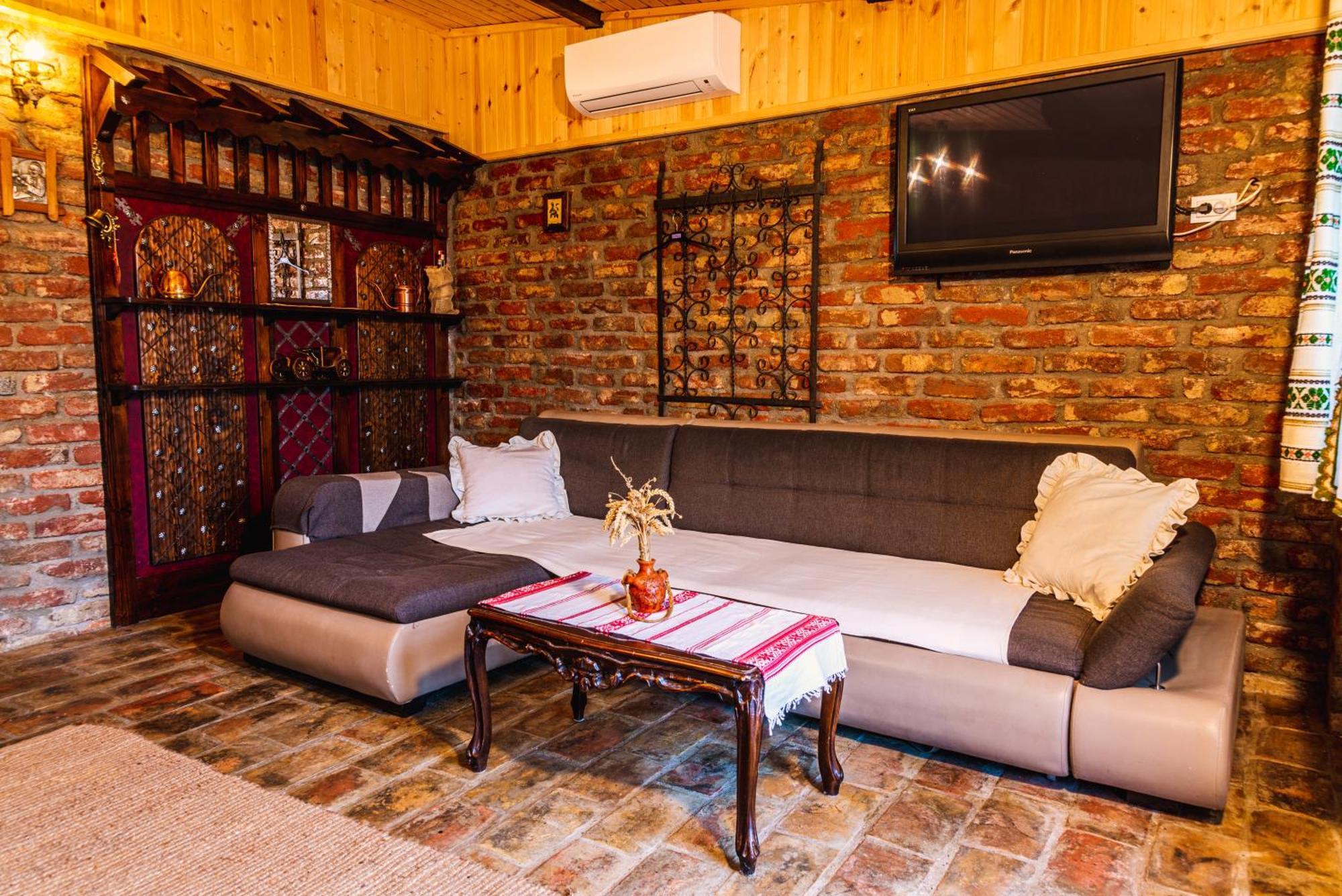 Hotel Casa Soseco Orşova Exteriér fotografie