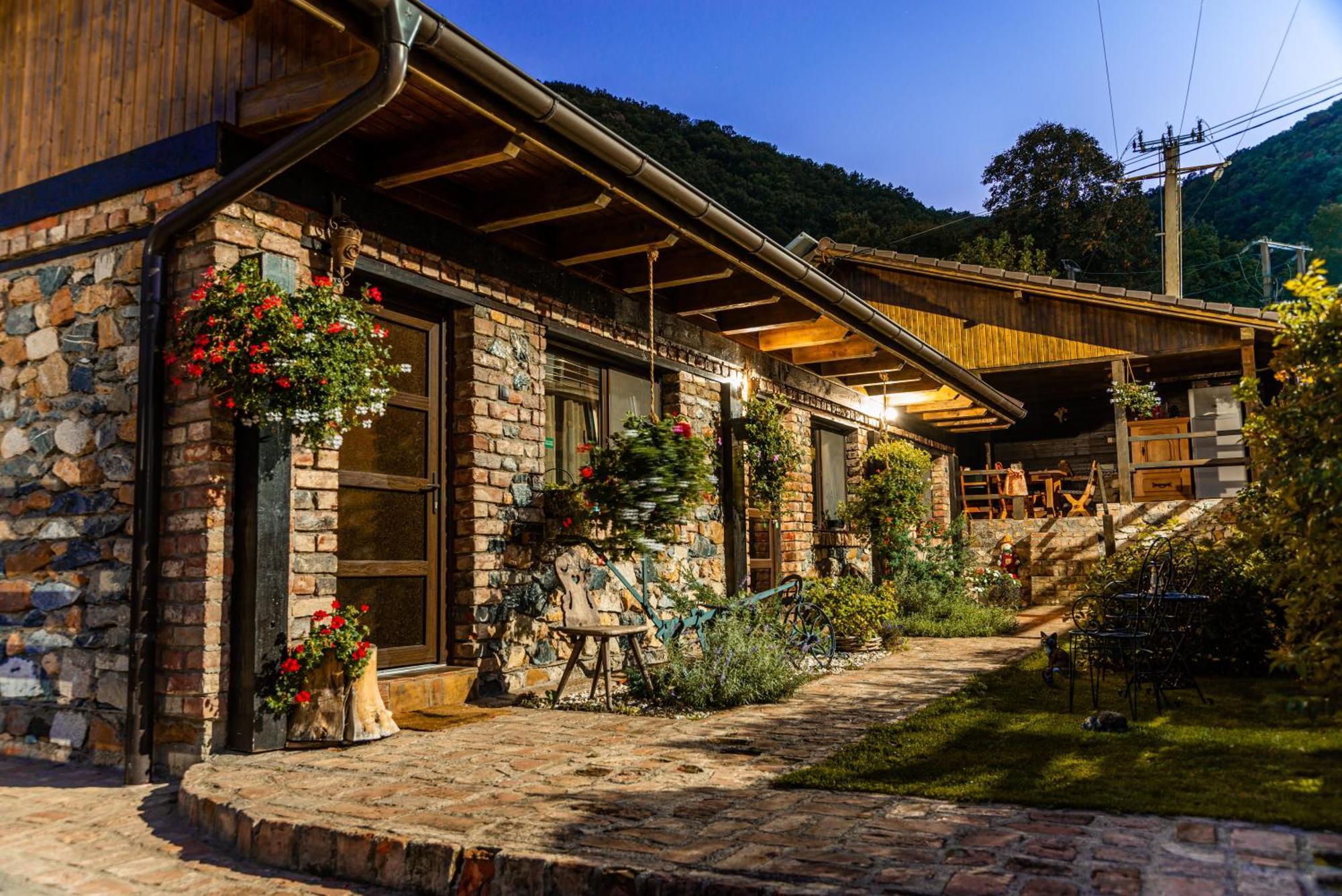Hotel Casa Soseco Orşova Exteriér fotografie