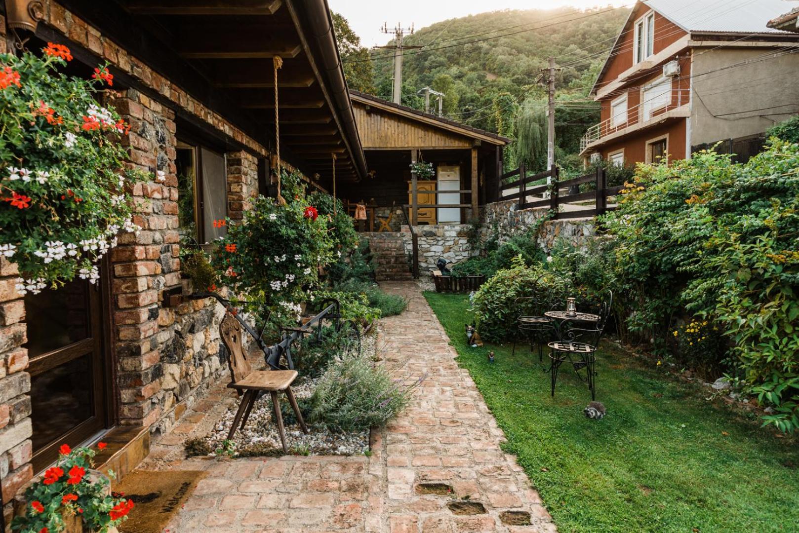Hotel Casa Soseco Orşova Exteriér fotografie