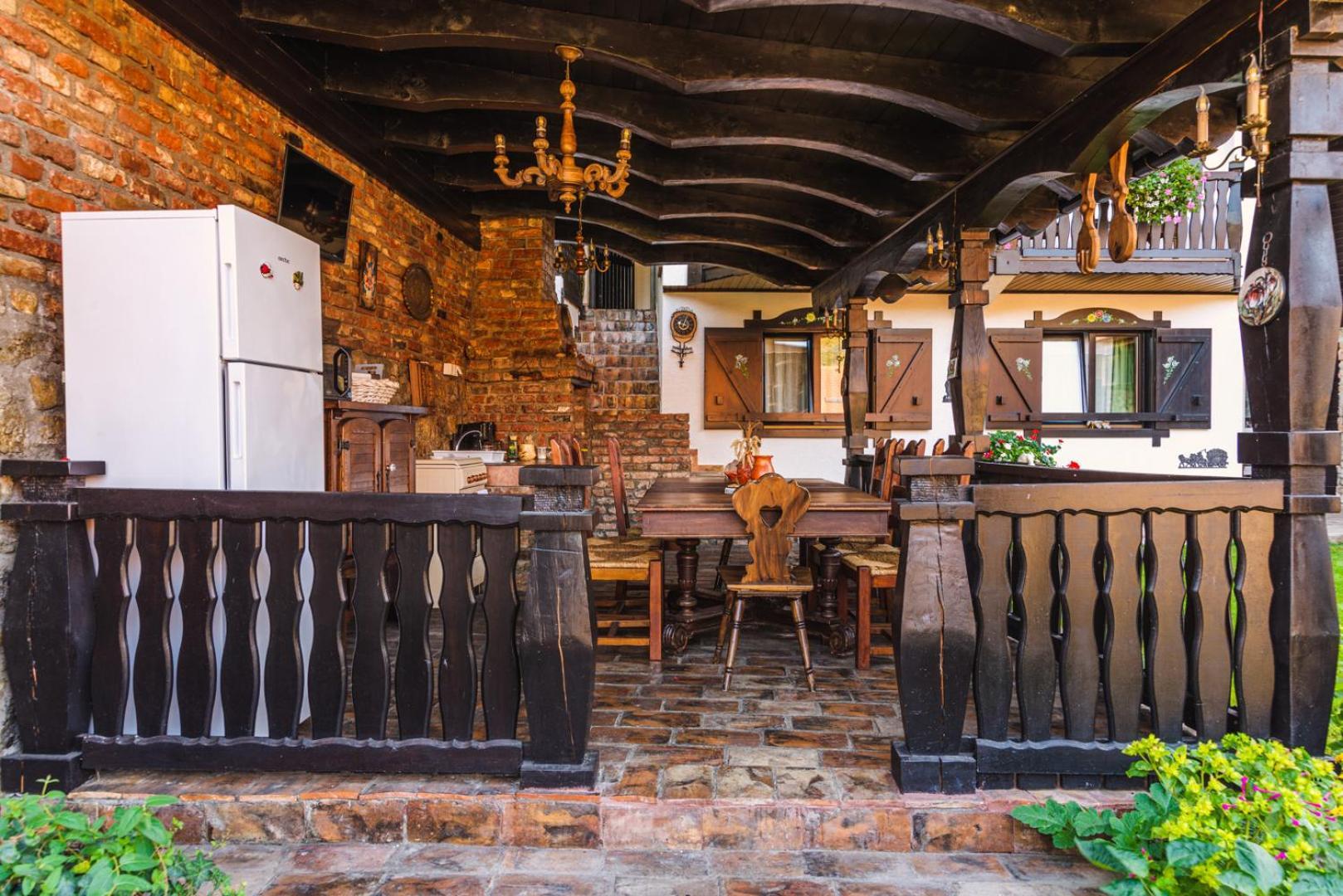Hotel Casa Soseco Orşova Exteriér fotografie