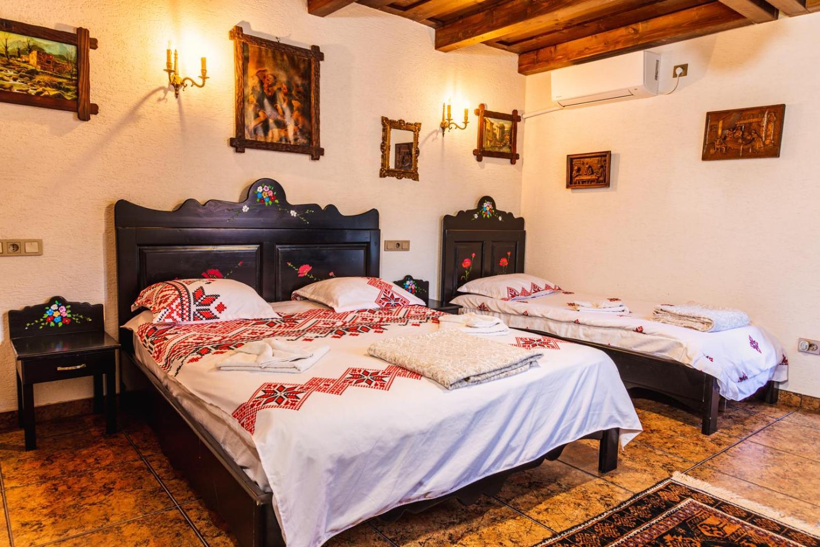 Hotel Casa Soseco Orşova Exteriér fotografie