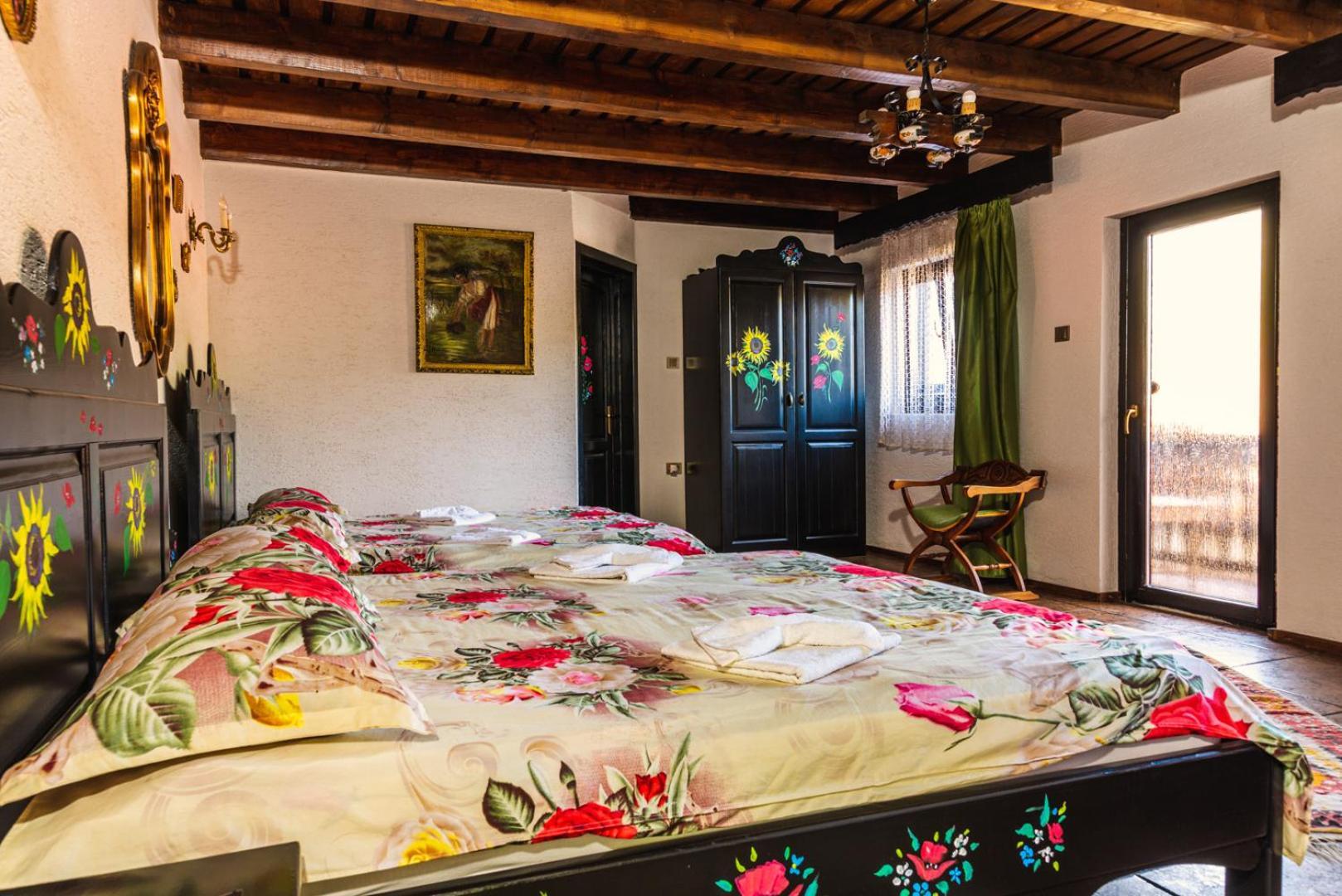 Hotel Casa Soseco Orşova Exteriér fotografie