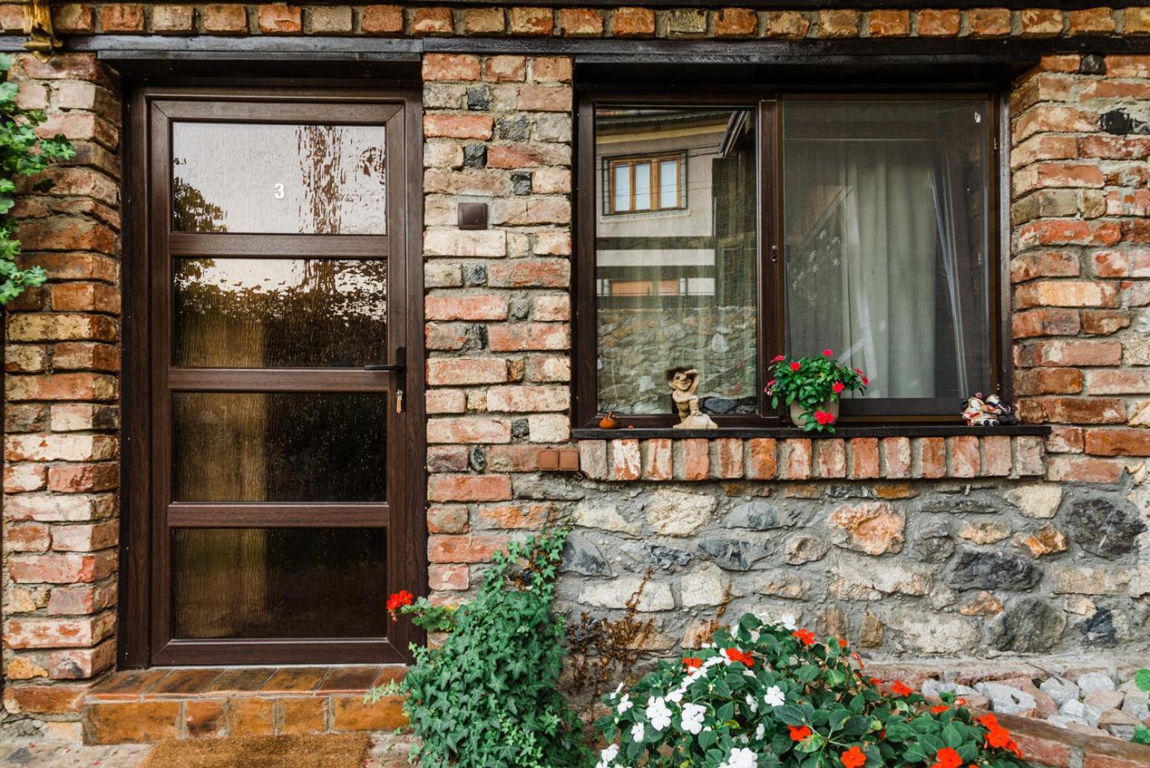 Hotel Casa Soseco Orşova Exteriér fotografie