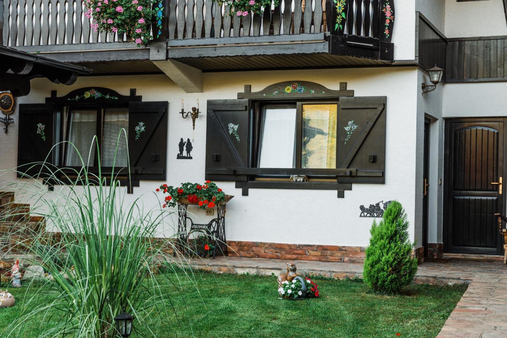 Hotel Casa Soseco Orşova Exteriér fotografie